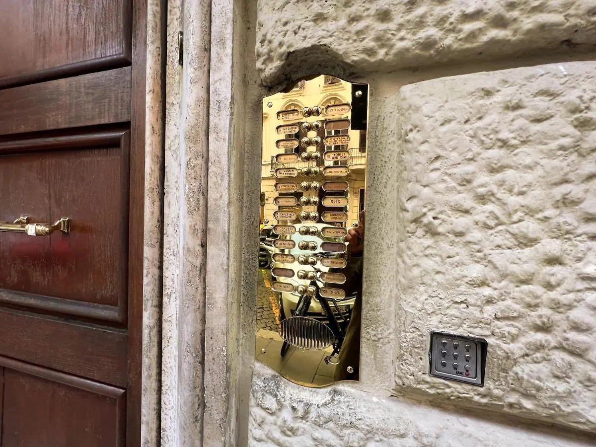 Tacito 23 Luxury Rooms Roma Affittacamere
