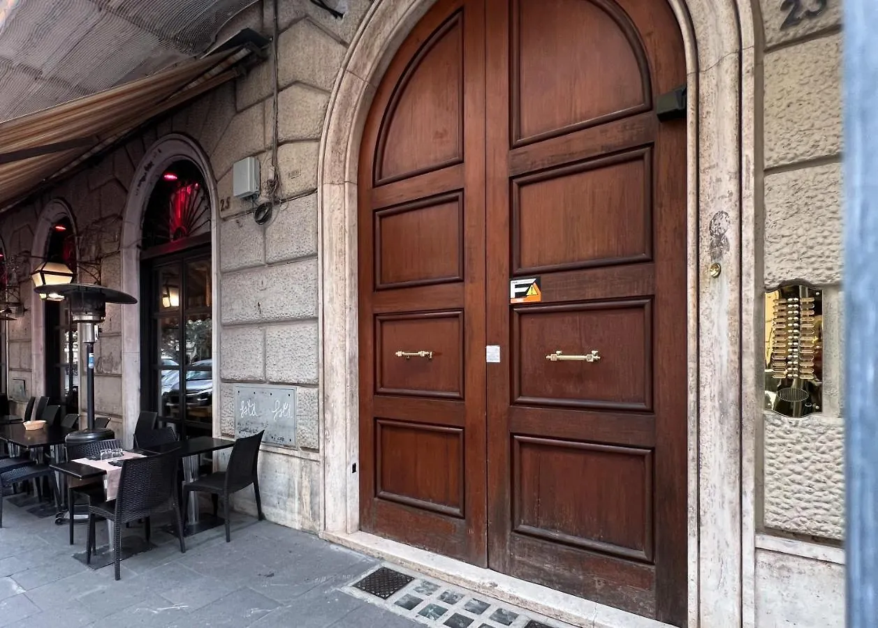 Affittacamere Tacito 23 Luxury Rooms Roma
