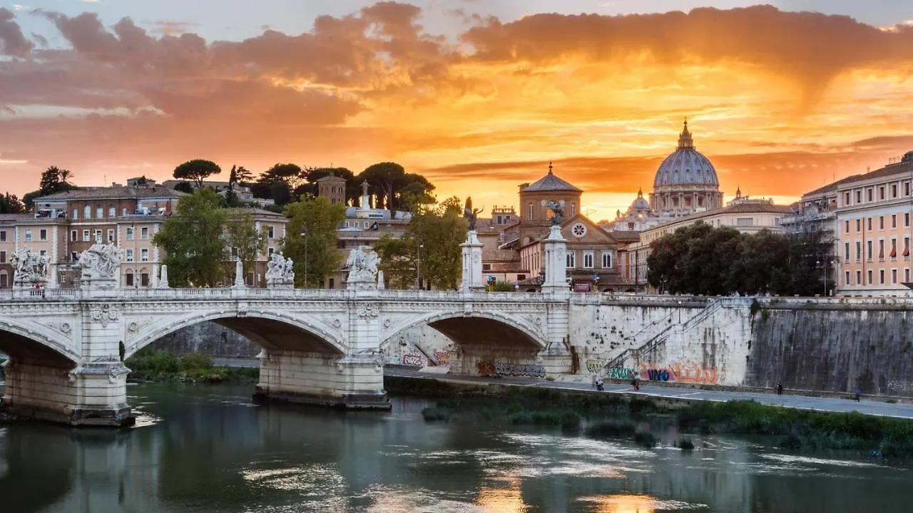Affittacamere Tacito 23 Luxury Rooms Roma