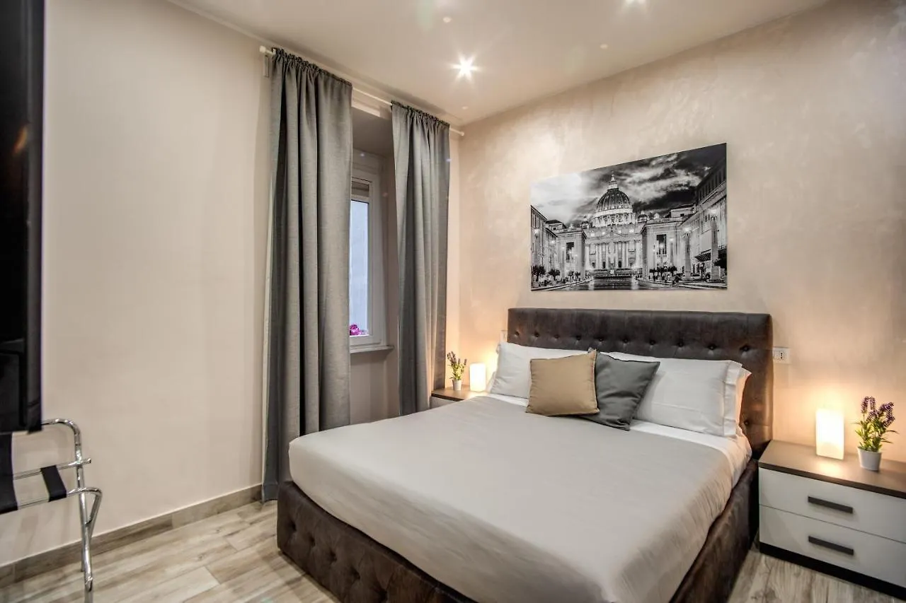 Tacito 23 Luxury Rooms Roma Affittacamere