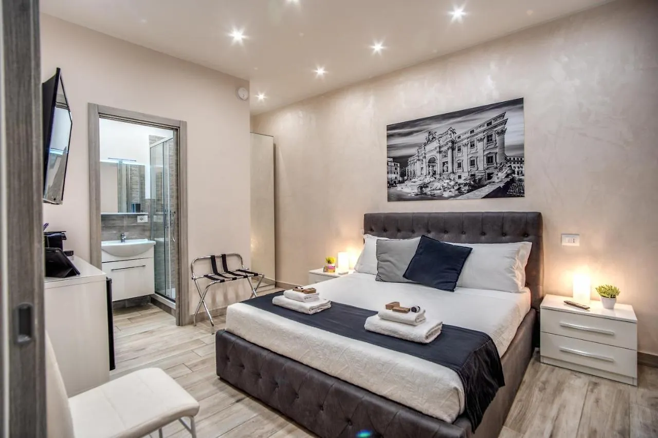 Tacito 23 Luxury Rooms ローマ 0*,  イタリア