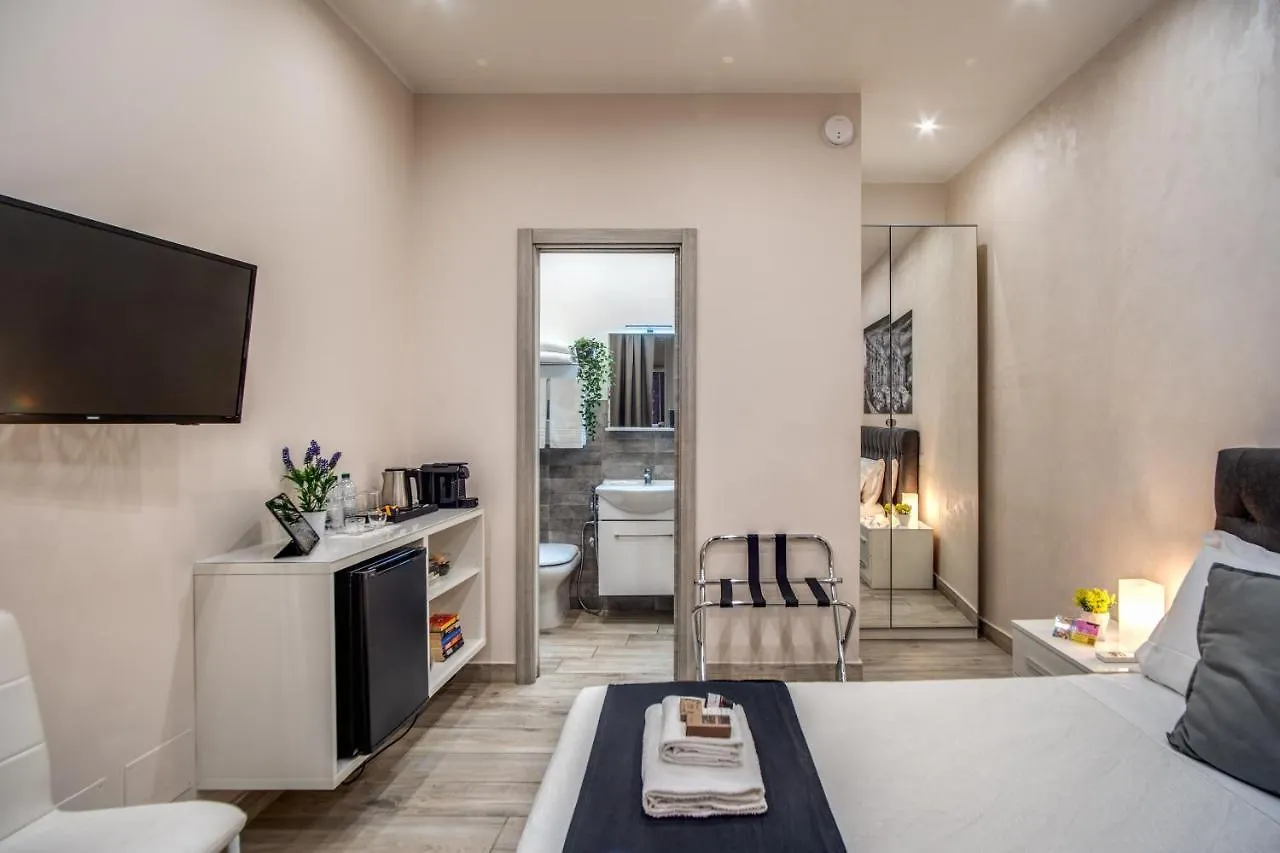 Tacito 23 Luxury Rooms Roma Affittacamere