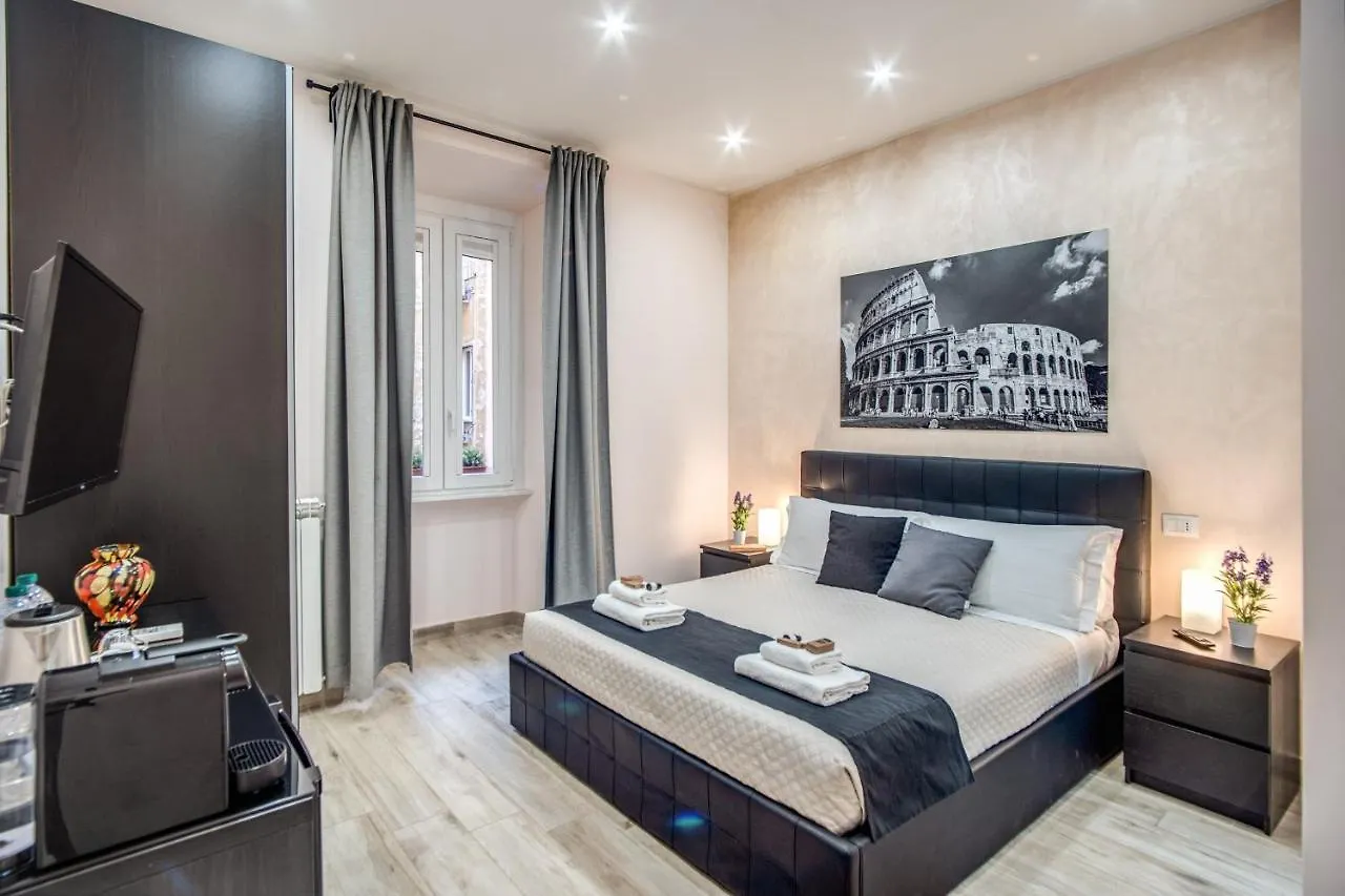Tacito 23 Luxury Rooms Roma Affittacamere