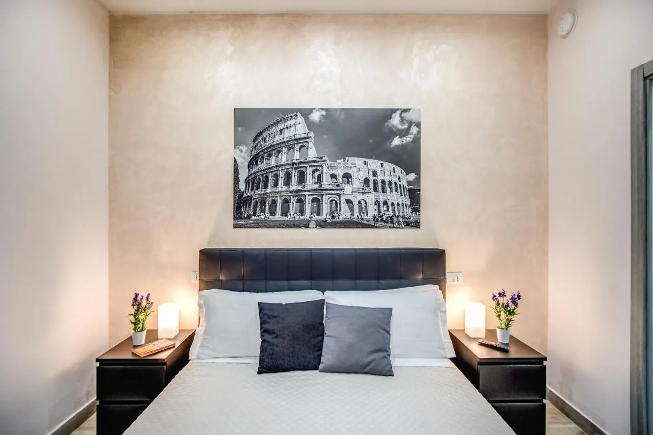 Tacito 23 Luxury Rooms ローマ