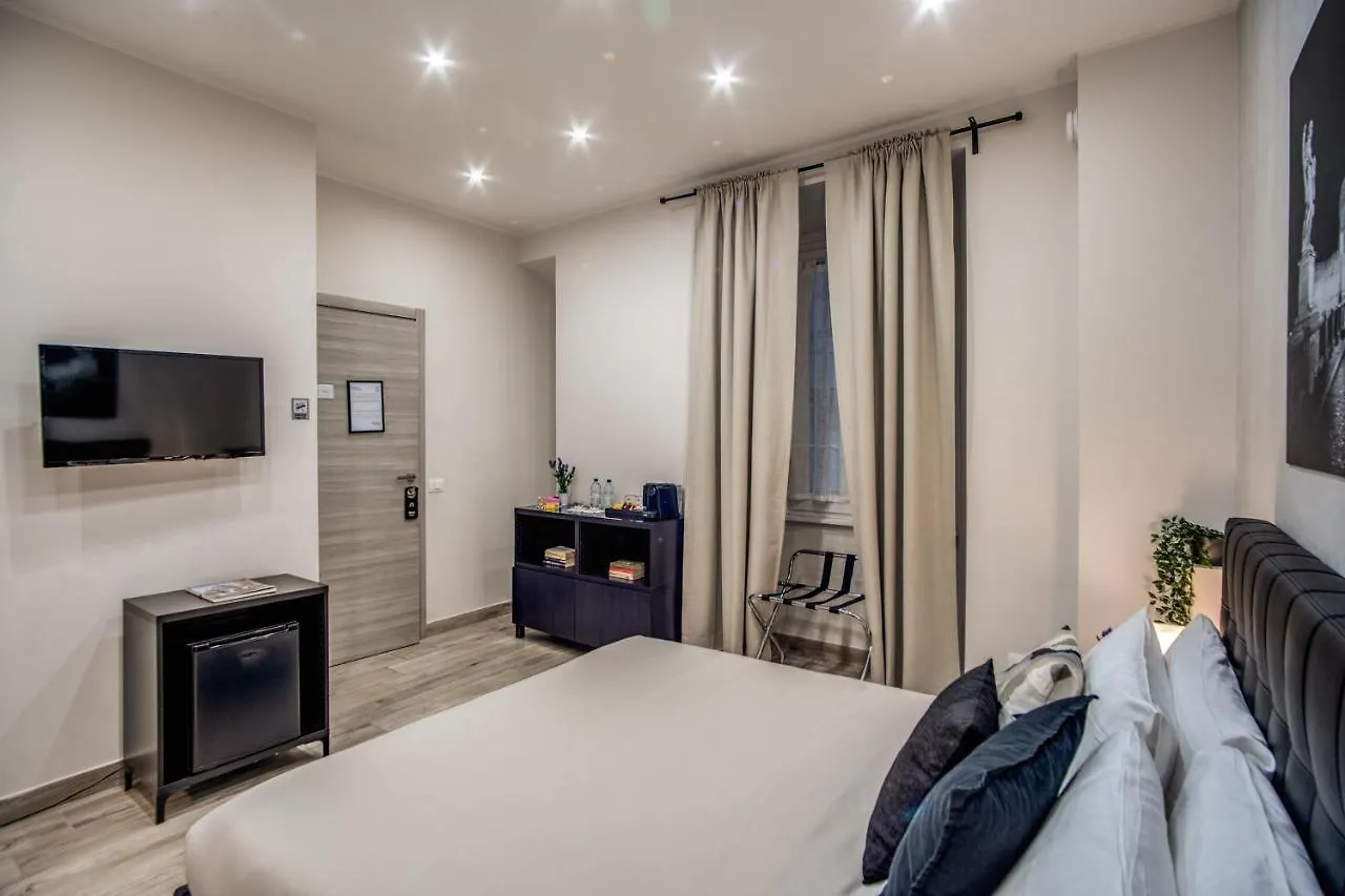 Affittacamere Tacito 23 Luxury Rooms Roma Italia