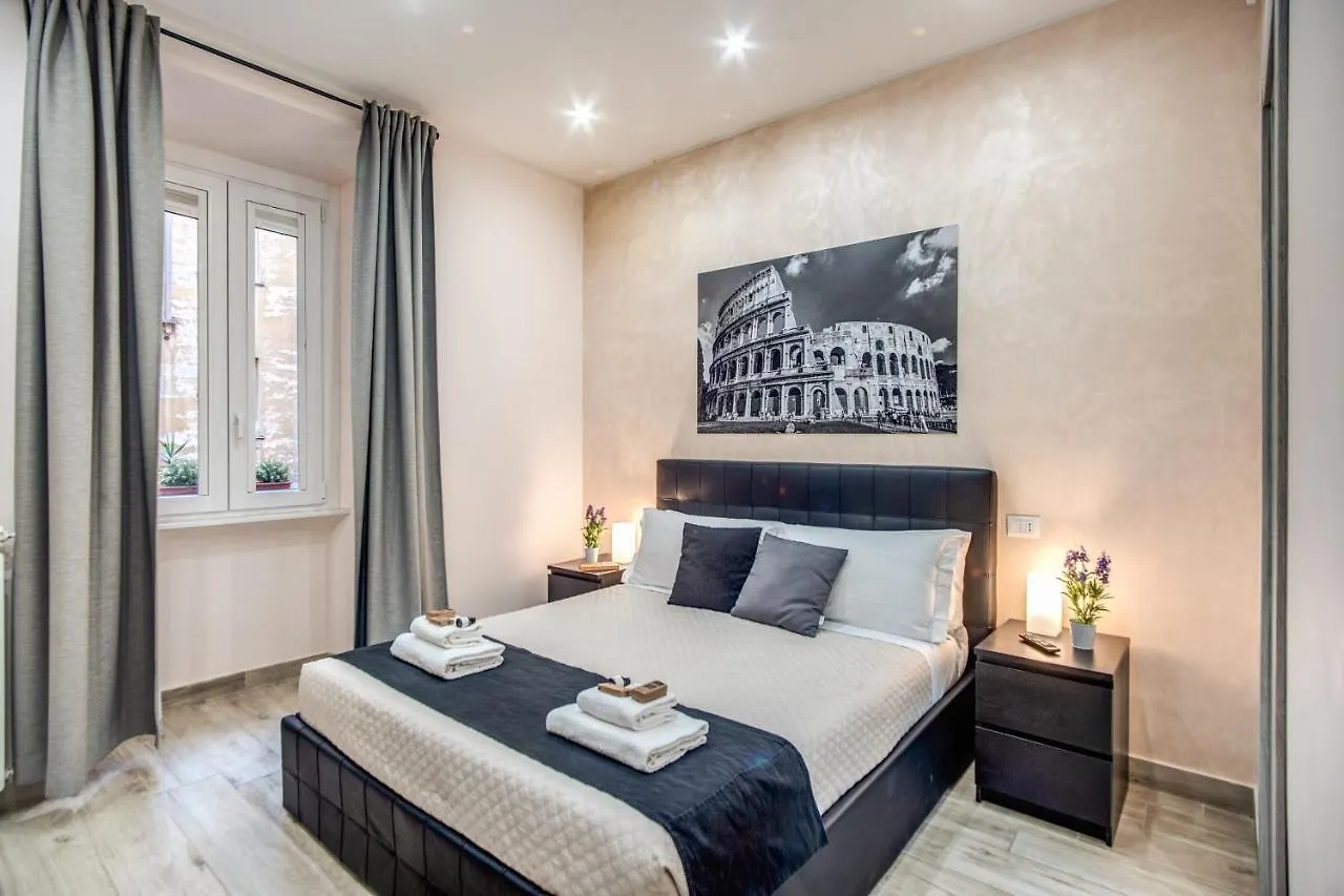 Tacito 23 Luxury Rooms ローマ
