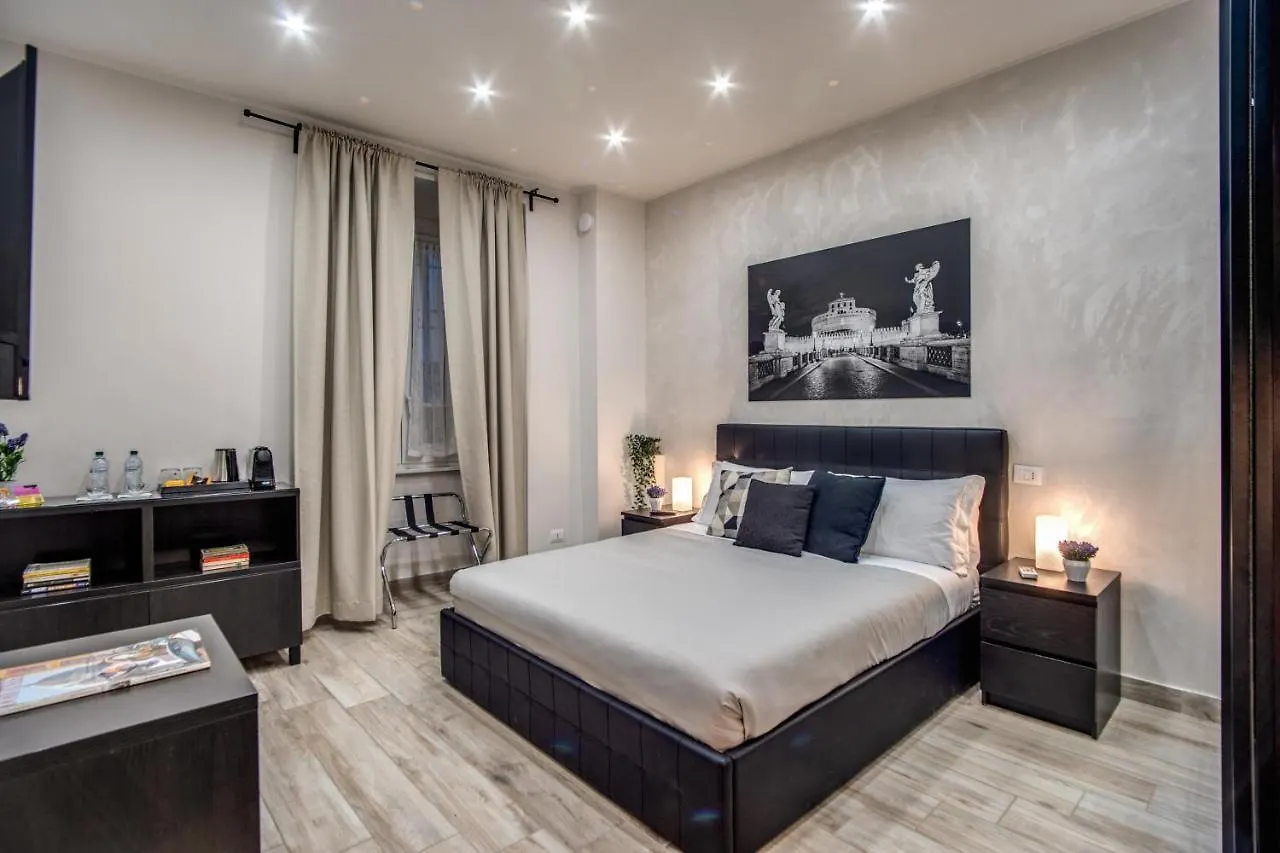 Affittacamere Tacito 23 Luxury Rooms Roma