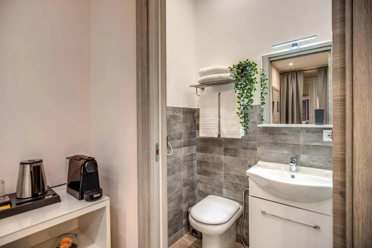 Tacito 23 Luxury Rooms Roma Affittacamere