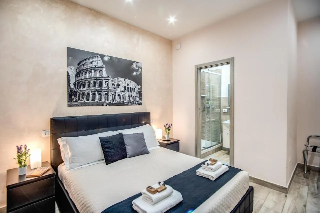 Tacito 23 Luxury Rooms Roma