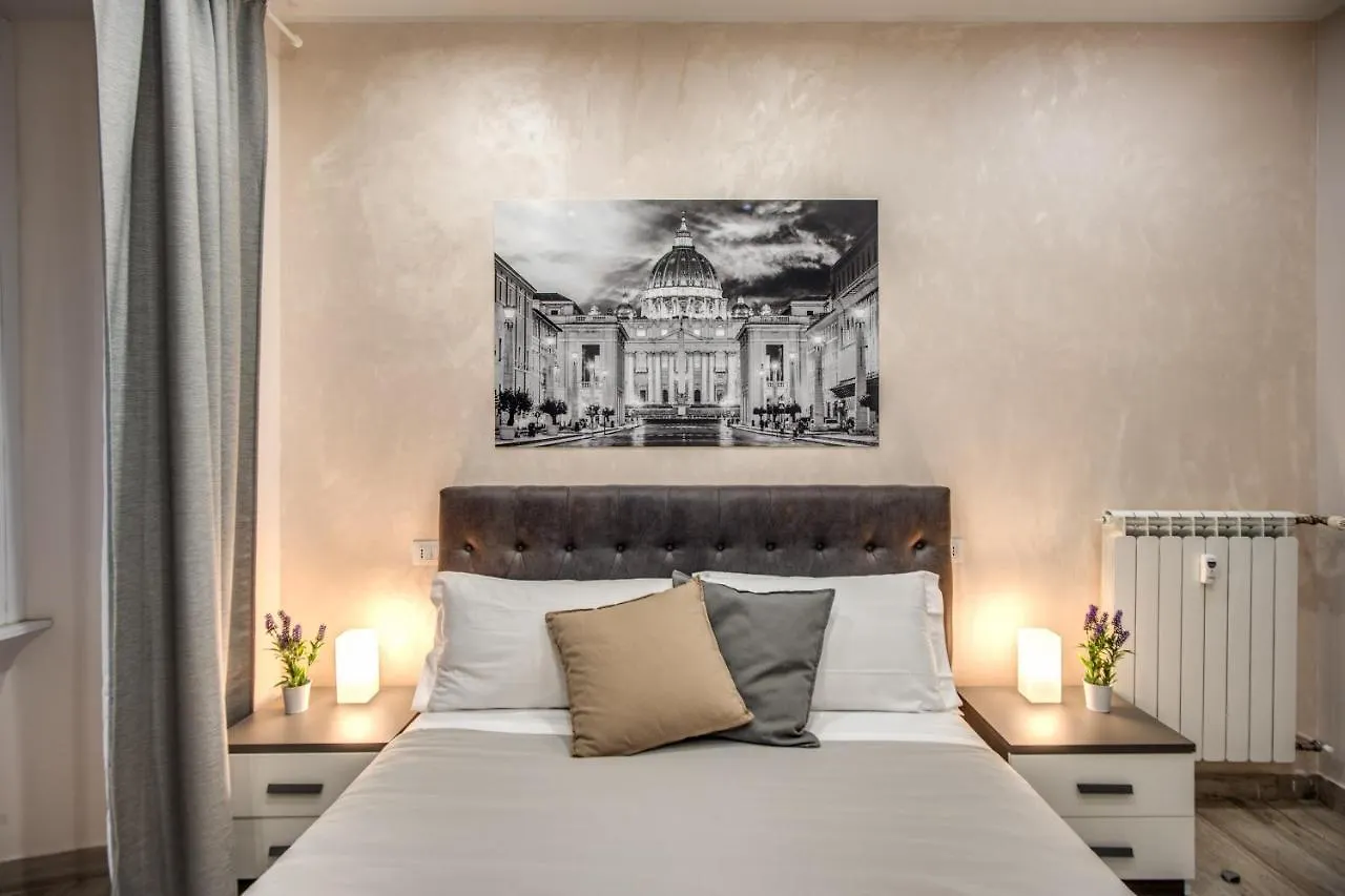 Tacito 23 Luxury Rooms Roma